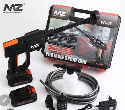Portable Spray Gun