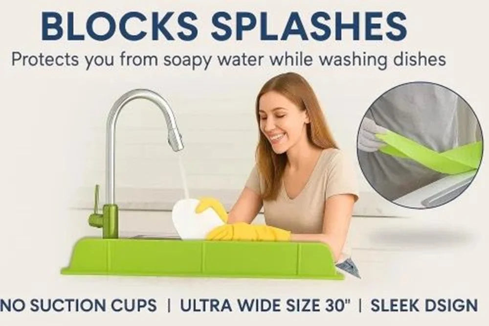 Sink Splash Gaurd
